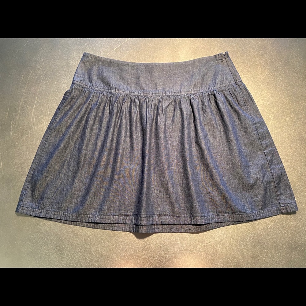 Gap Denim Skirt (NWOT)